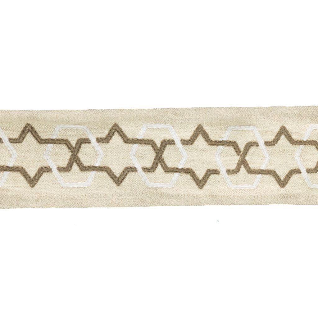 BD116 3" Border â Travertine