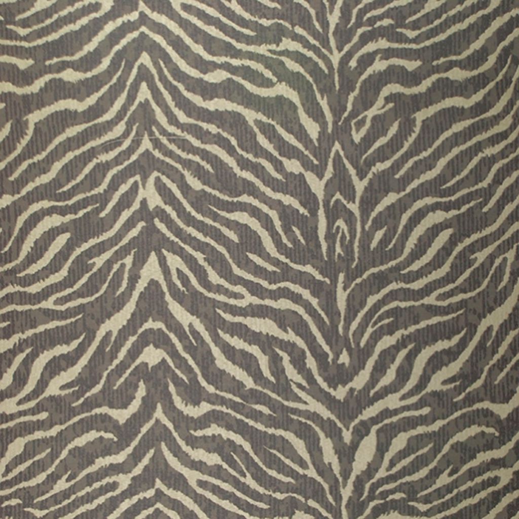 AFRICAN SAFARI – Graphite - RM Coco Fabric