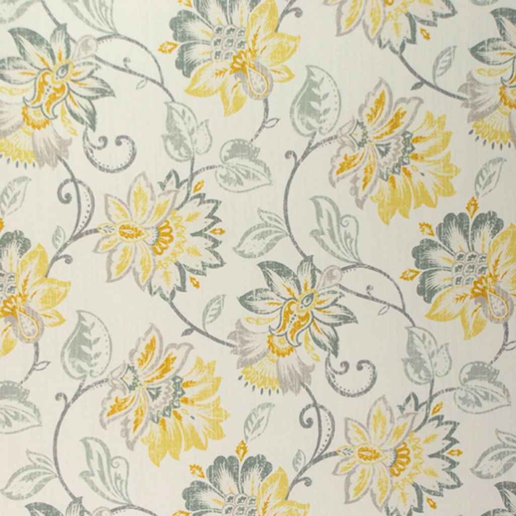AUGUST MORNING – Gold - RM Coco Fabric