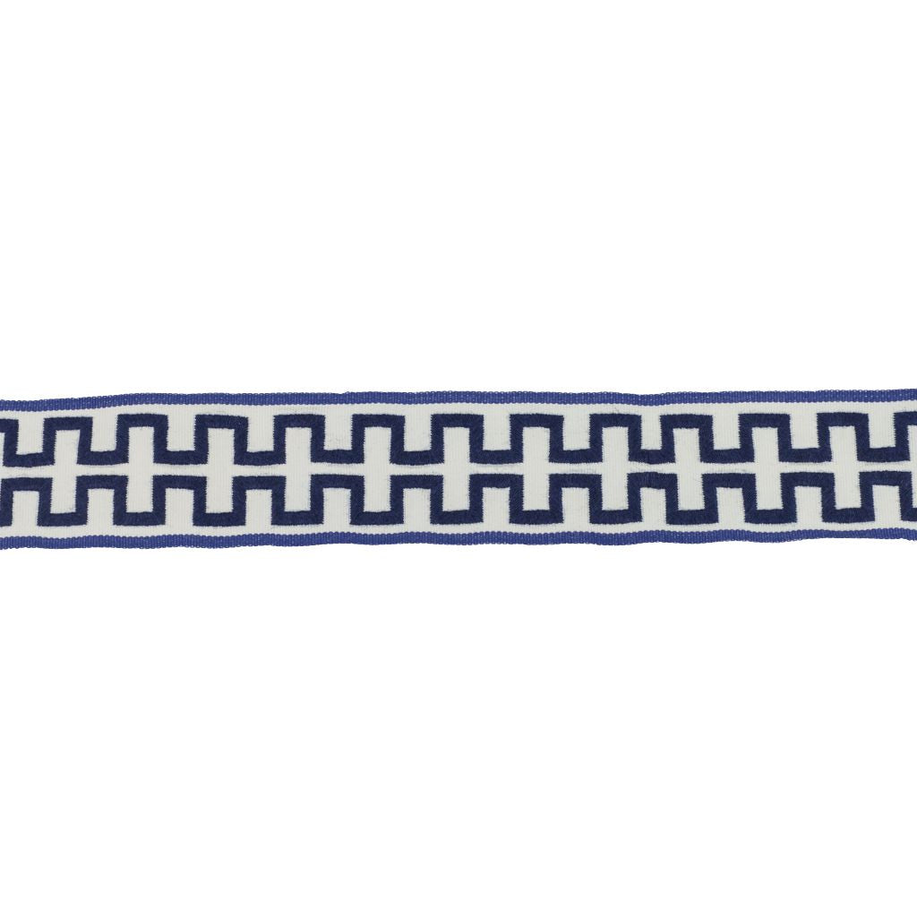 BD100 BORDER 2 3/8" â GROTTO BLUE