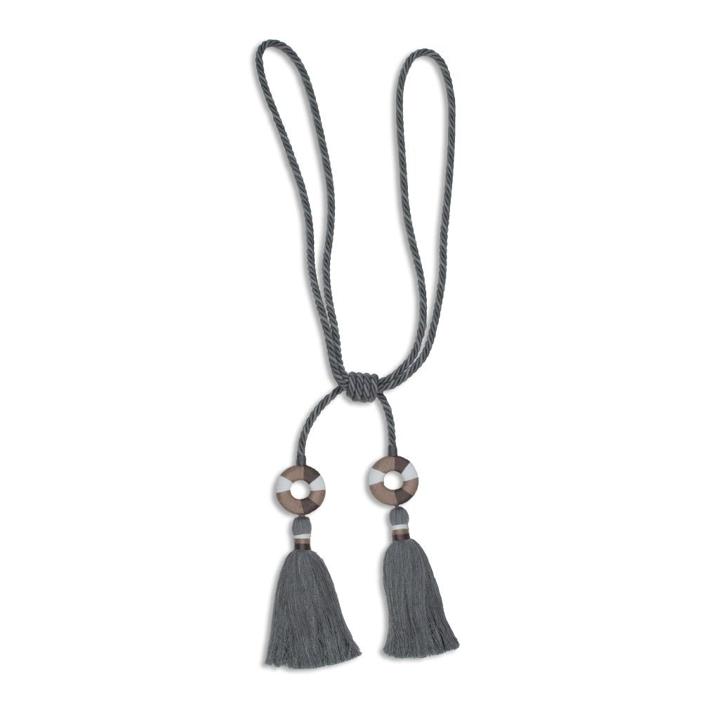 TB100 TIEBACK 9.25" – STERLING