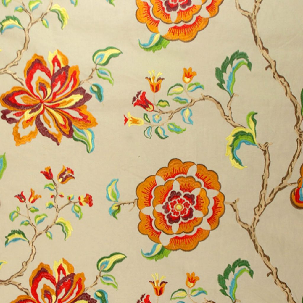 MALDIVES – TROPICS - RM Coco Fabric