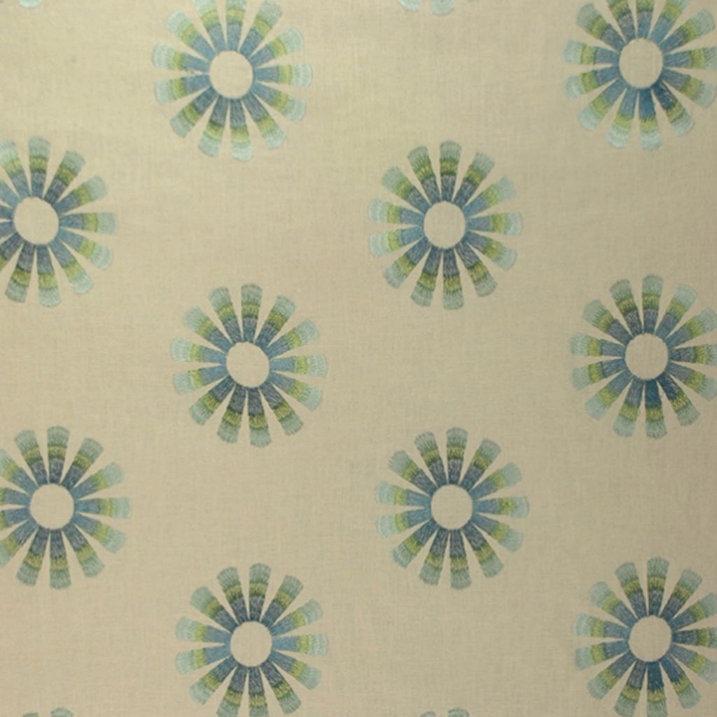PIN WHEEL – Capri - RM Coco Fabric