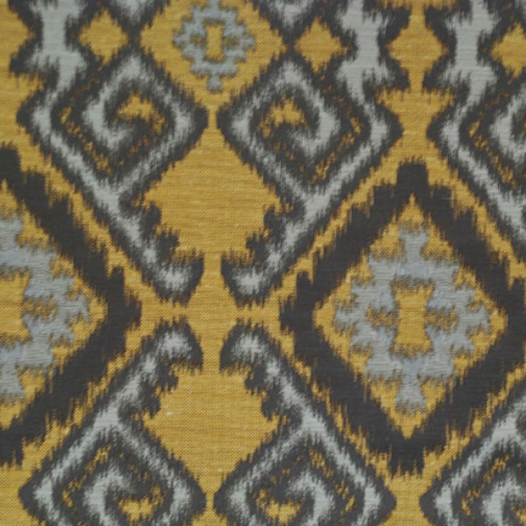 GRAND TETON – Gold - RM Coco Fabric