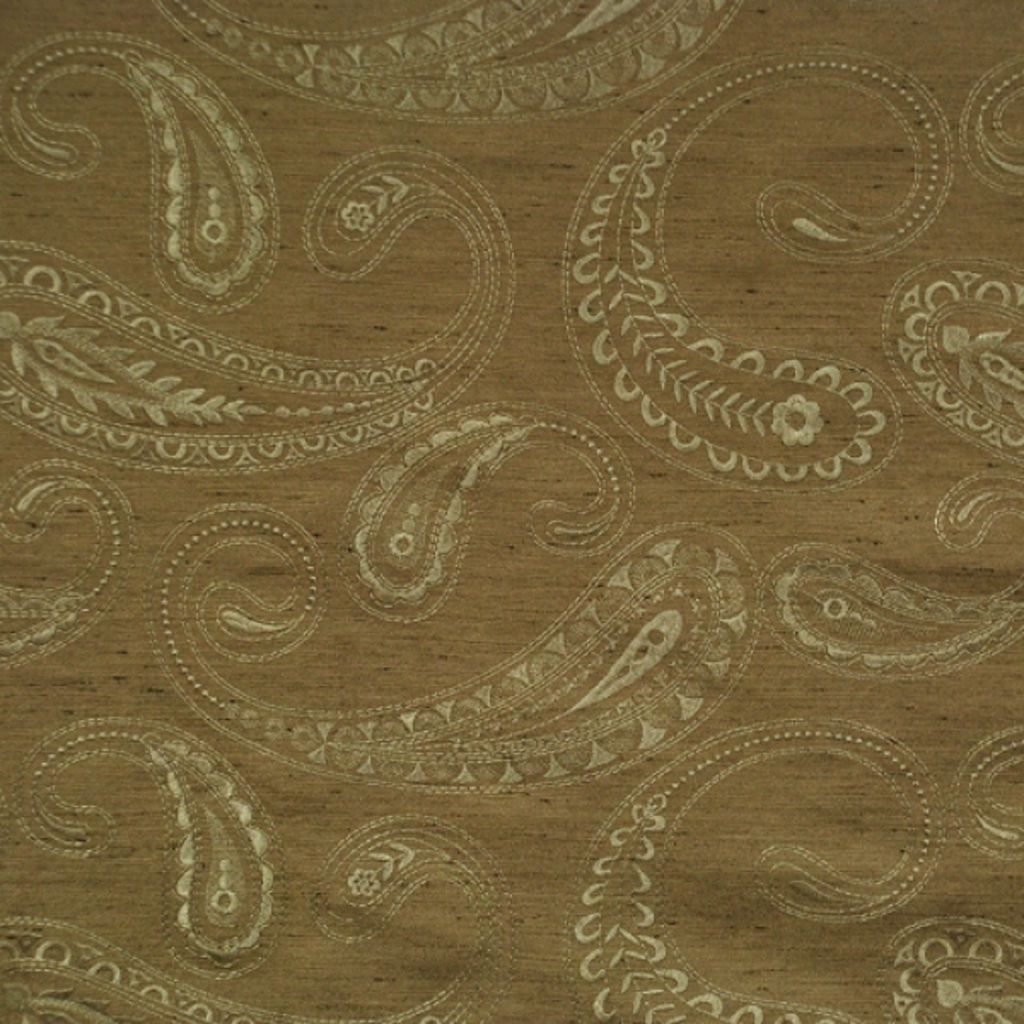 PAISLEY PARADE – Taupe