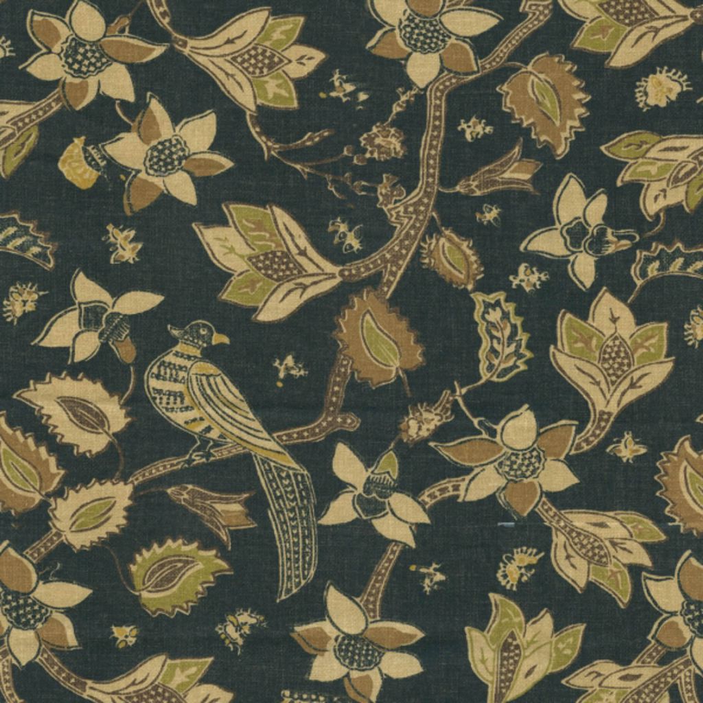 BORGHESE – Raven - RM Coco Fabric