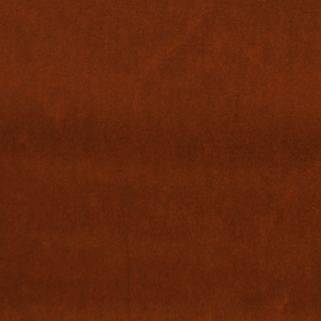 Deluxe Cotton Velvet – Cognac