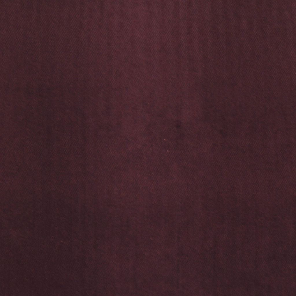 Deluxe Cotton Velvet – Deep Purple