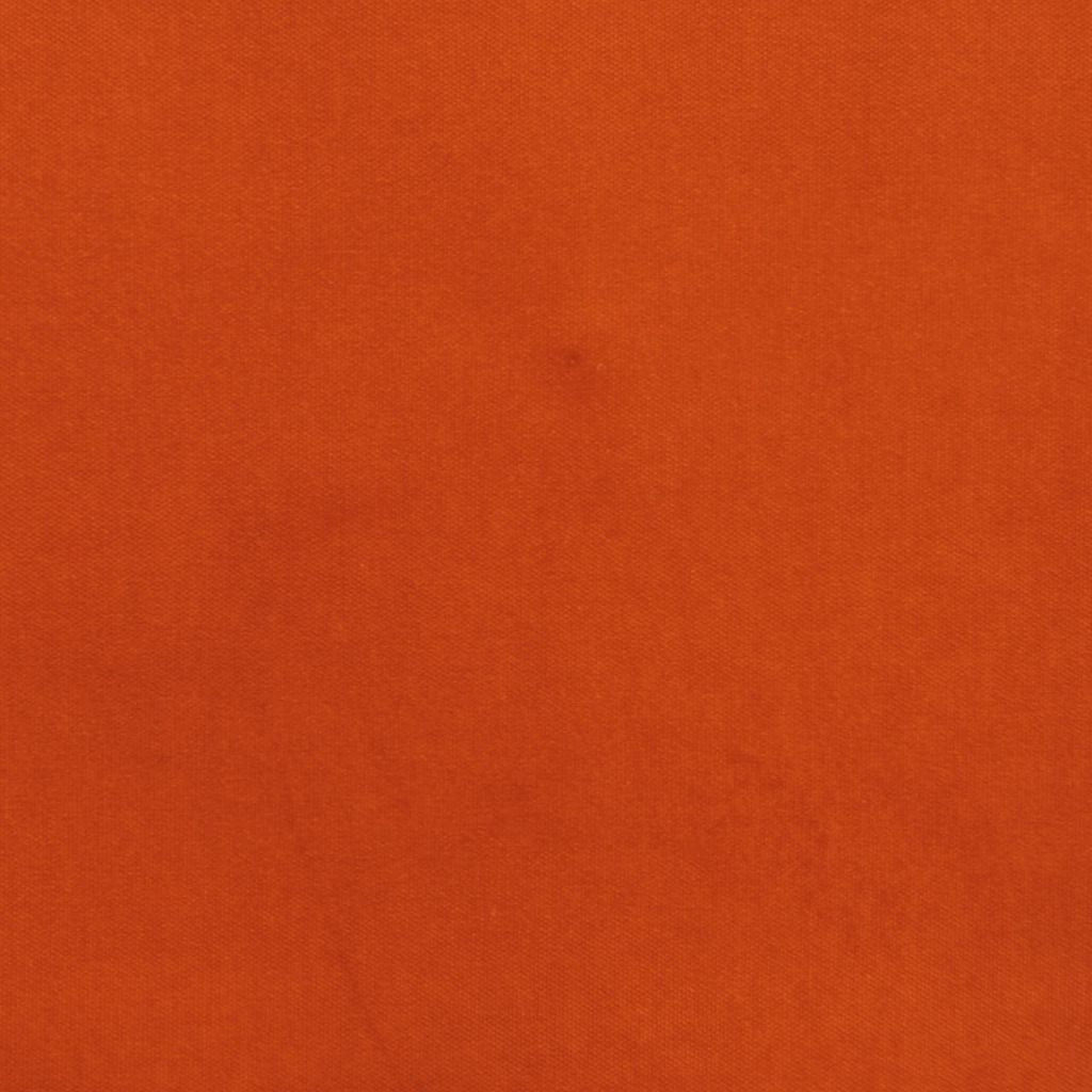 Deluxe Cotton Velvet – Rust