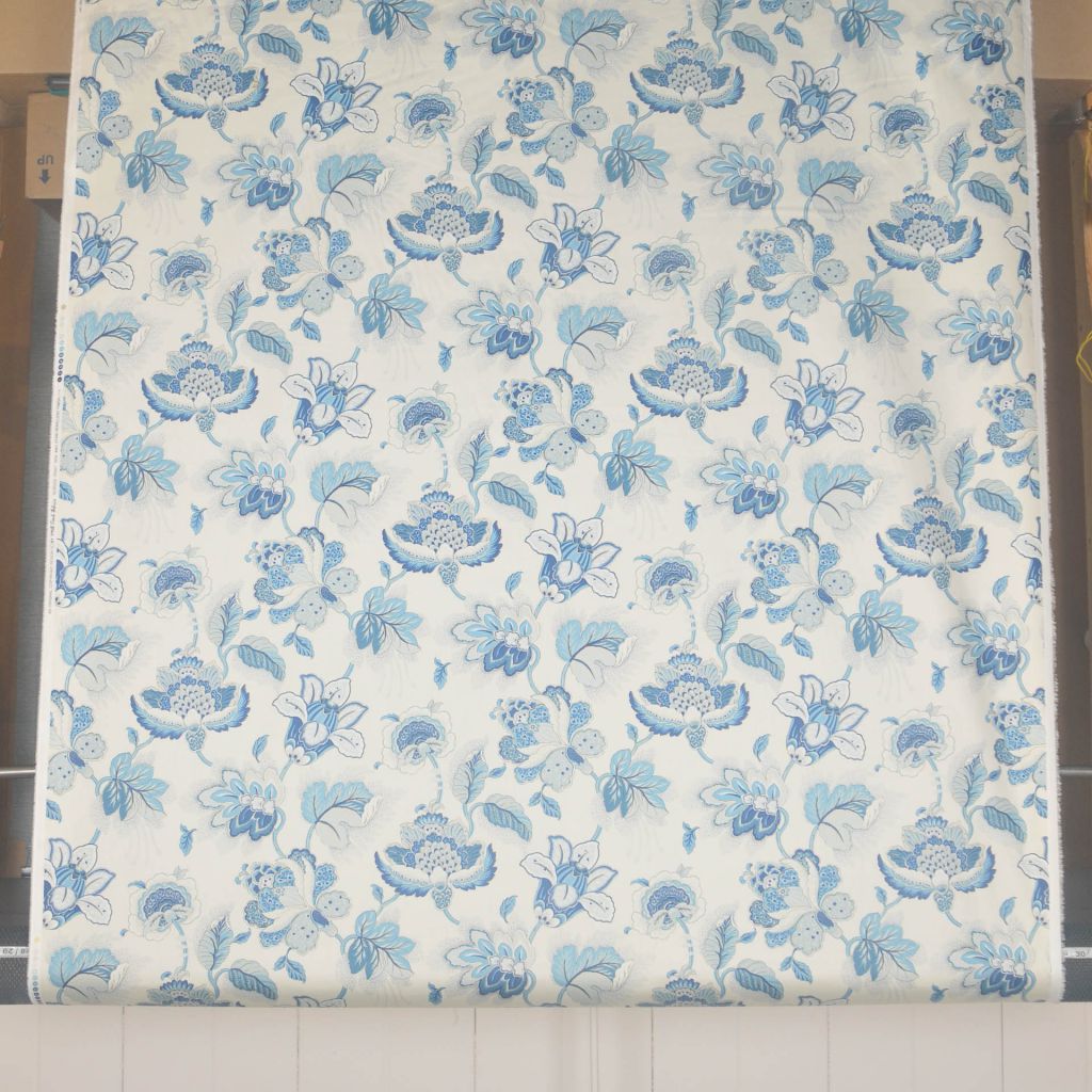 DRAGON – PORCELAIN - RM Coco Fabric