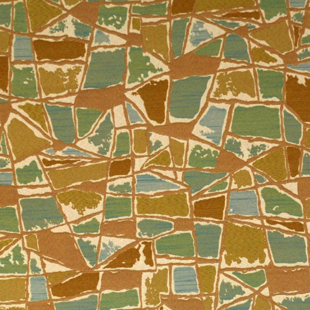 GEOMETRY CLASS – Mica - RM Coco Fabric