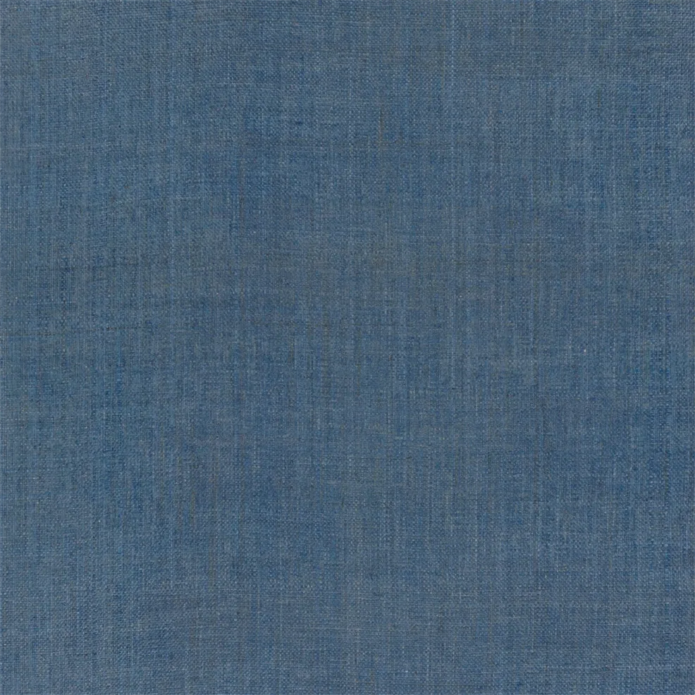 PRL5085/03 Lantana Weave Indigo by Ralph Lauren Wallcovering
