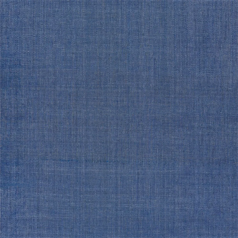 PRL5085/04 Lantana Weave Denim by Ralph Lauren Wallcovering