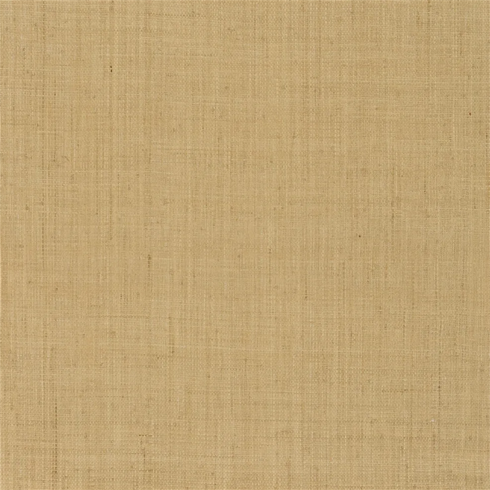 PRL5085/06 Lantana Weave Straw by Ralph Lauren Wallcovering