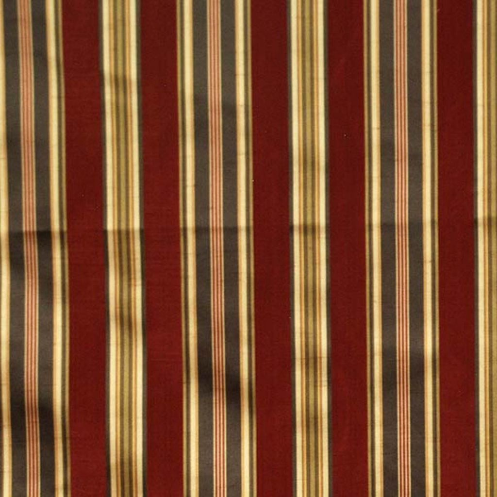 STRIPE IT RICH – Scarlet