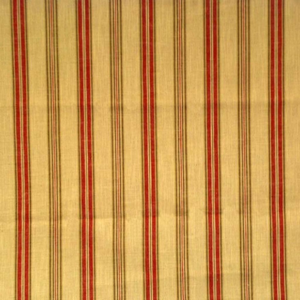 THINK VERTICALL – Antique Red - RM Coco Fabric