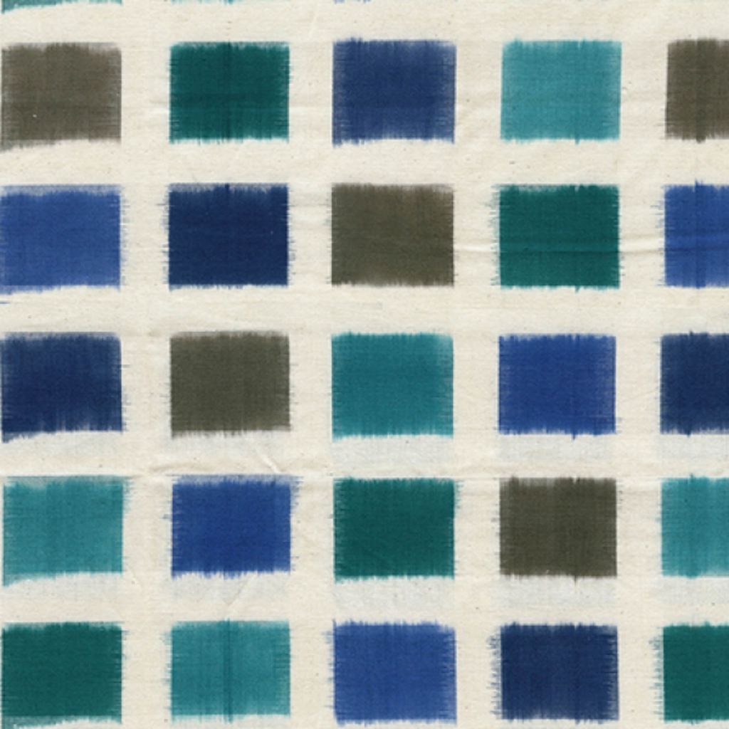 BLISSFUL – Blue - RM Coco Fabric