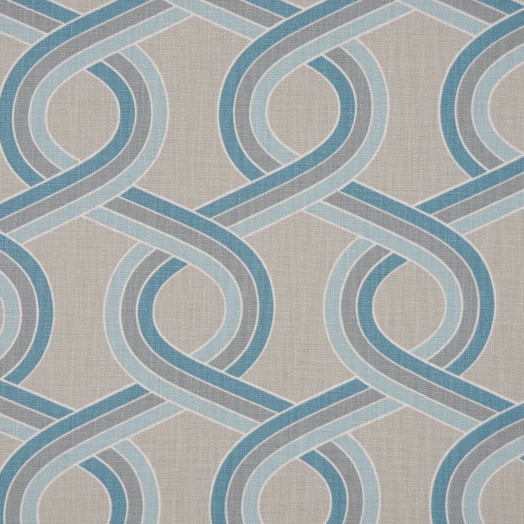BOGOTA – PEACOCK - RM Coco Fabric