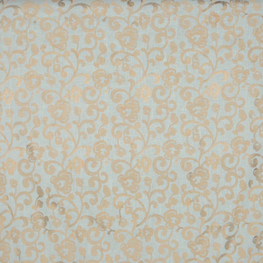 CRUM HILL – MISTY BLUE - RM Coco Fabric