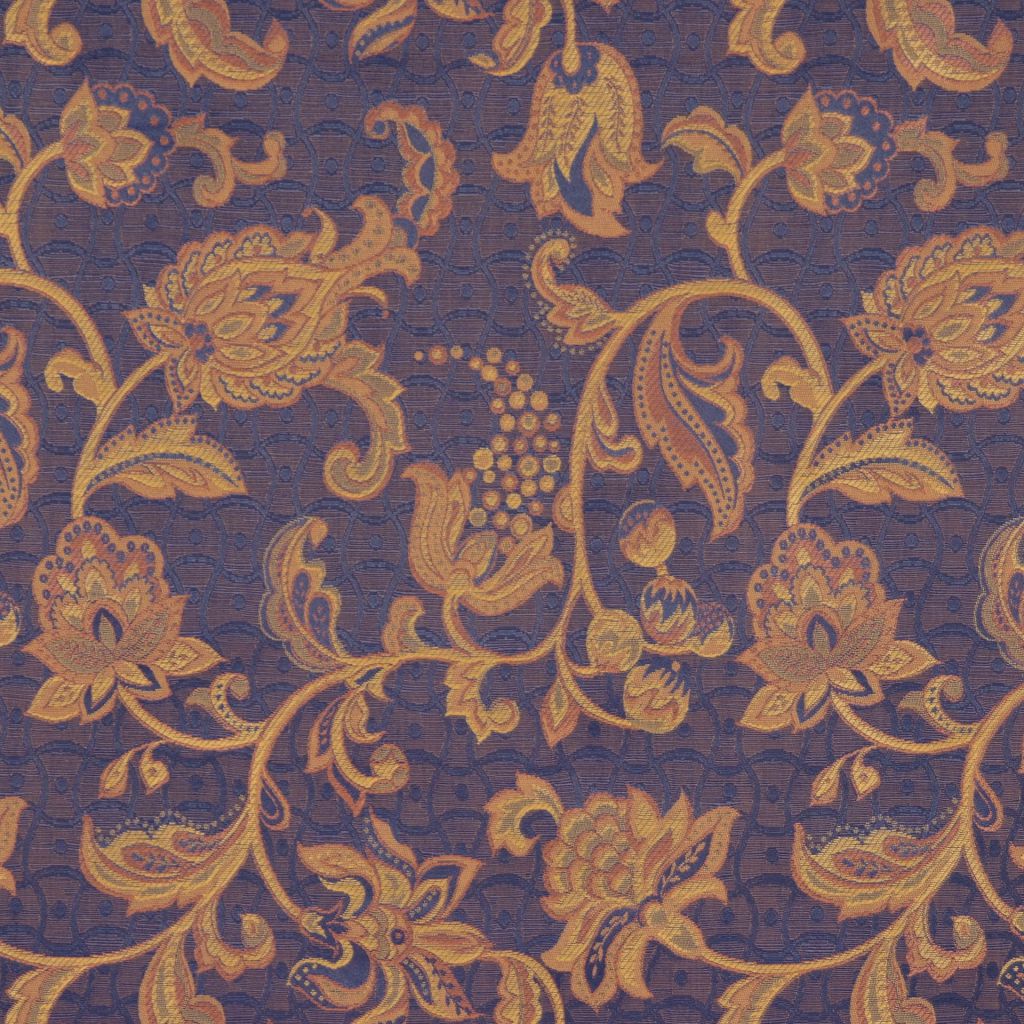 BRINDLED – SAFFRON