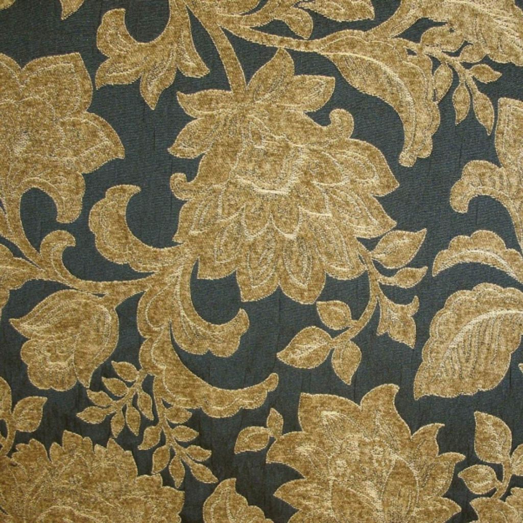 GALEN – BLACK - RM Coco Fabric