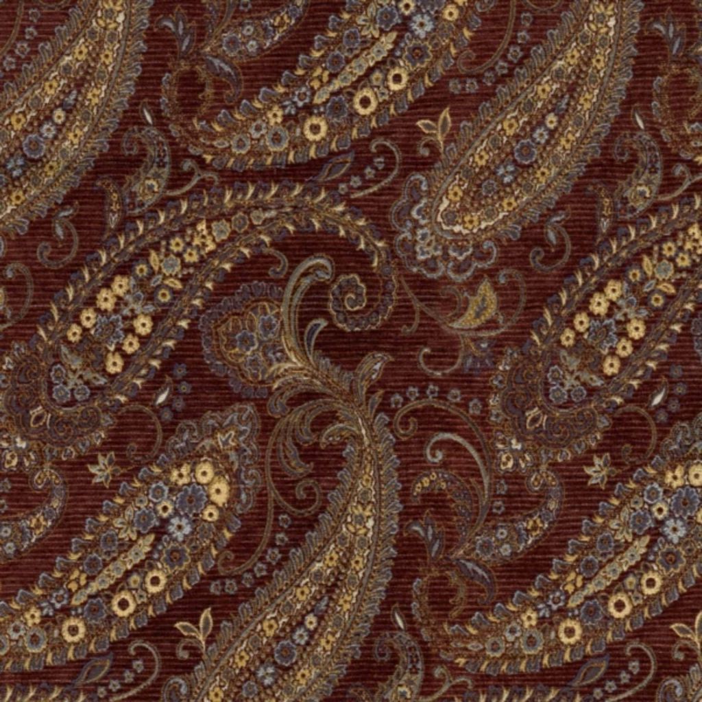 HISTORIAN – CREEKSIDE - RM Coco Fabric