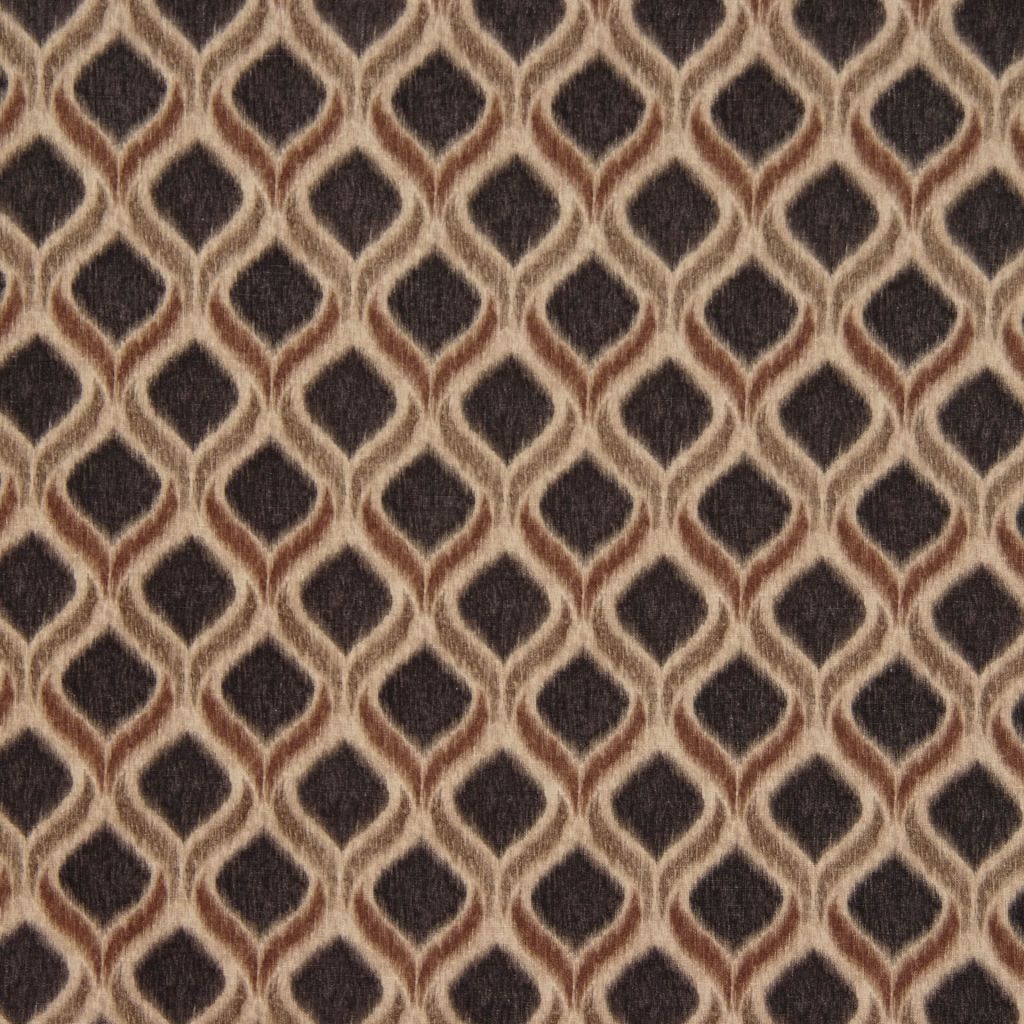 LUCILLE – ONYX - RM Coco Fabric