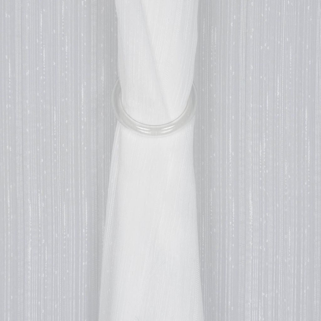 LUPIN – WINTER WHITE - RM Coco Fabric