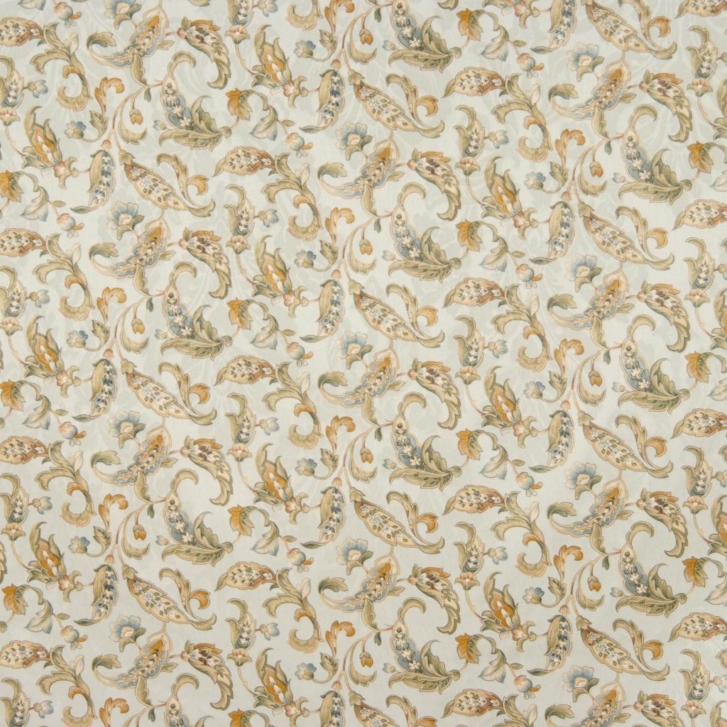 SEA – WATER - RM Coco Fabric