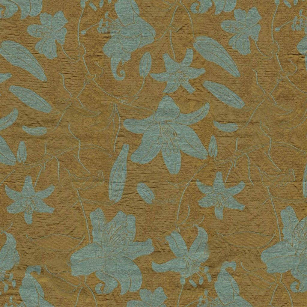 WORLD PEACE – GOLD - RM Coco Fabric