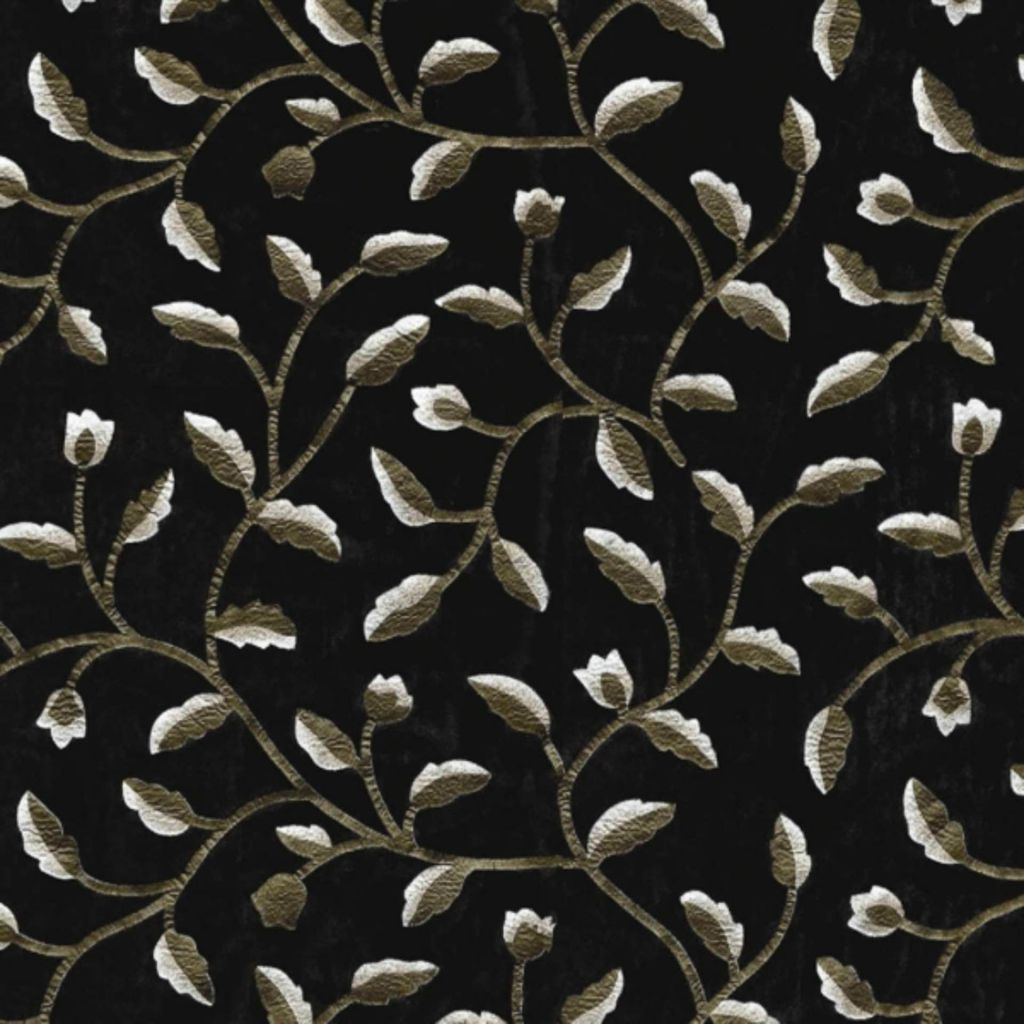 AT MY BEST – BLACK - RM Coco Fabric
