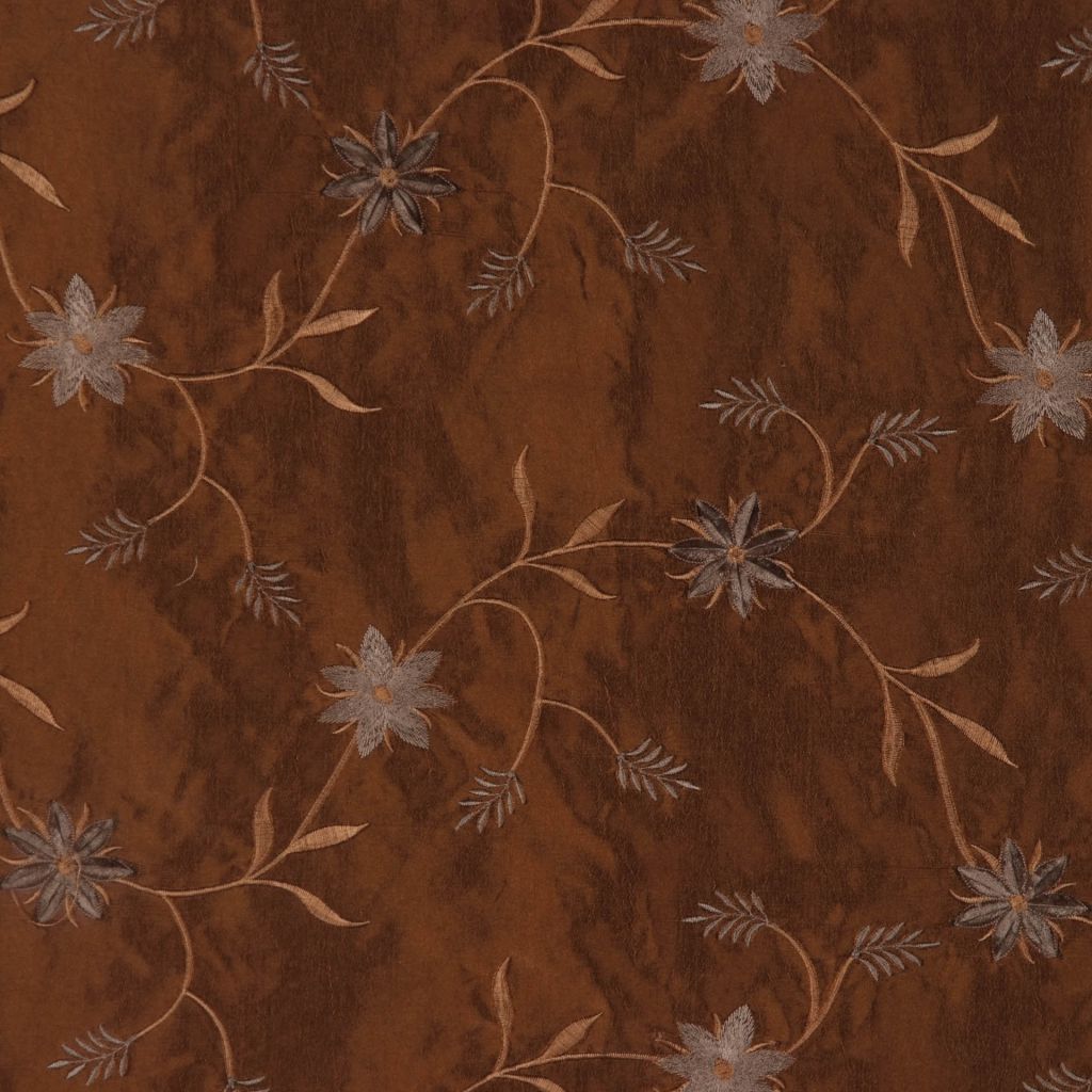 POE – CHOCOLATE EMBROID