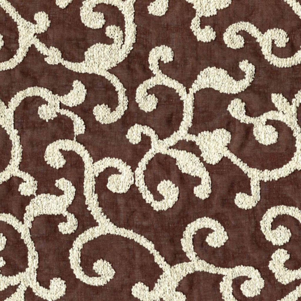 SHAWNEE – Chocolate - RM Coco Fabric