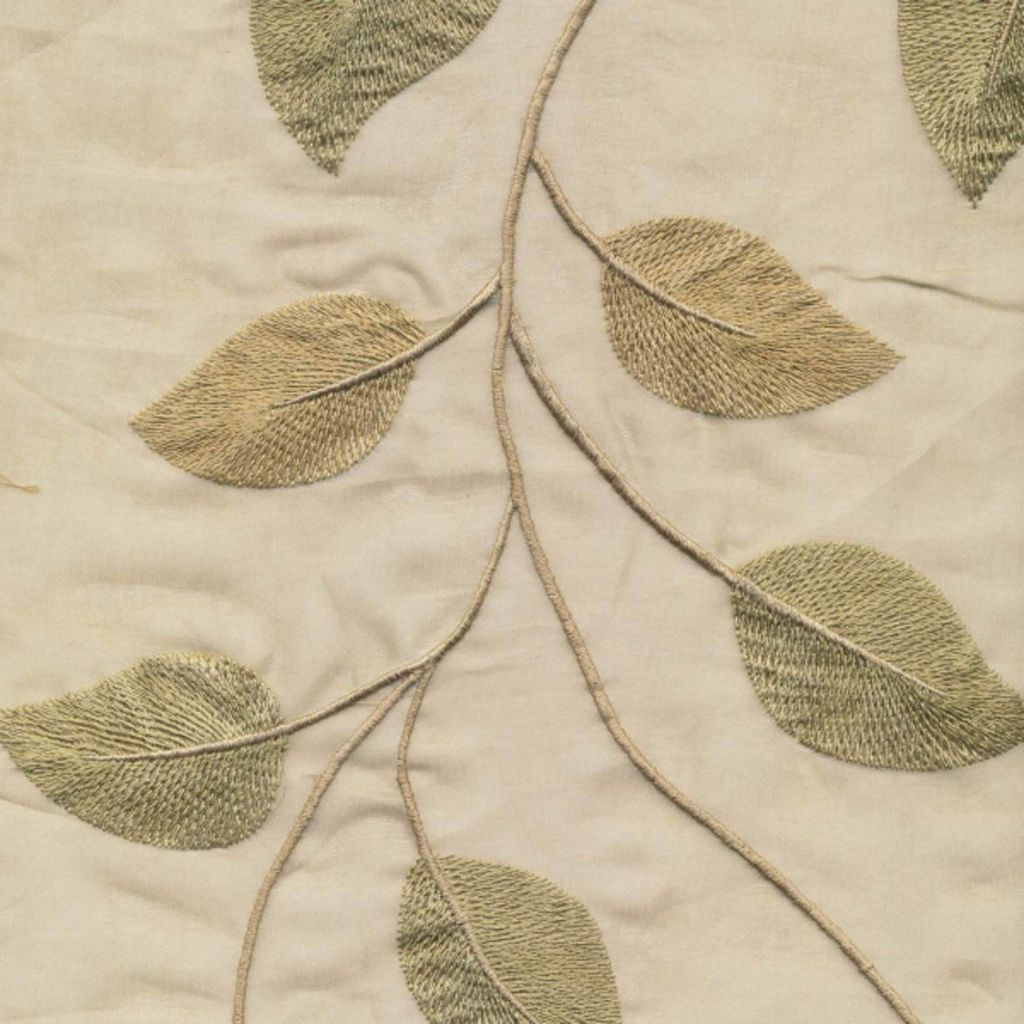 LEAVES OF SILK – TAUPE