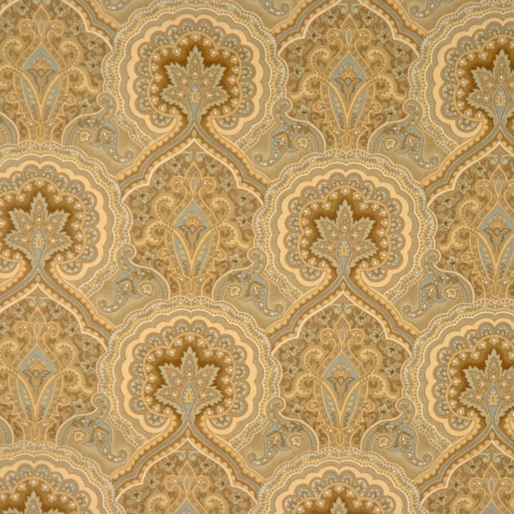 THURSTON â BLUE MIST - RM Coco Fabric