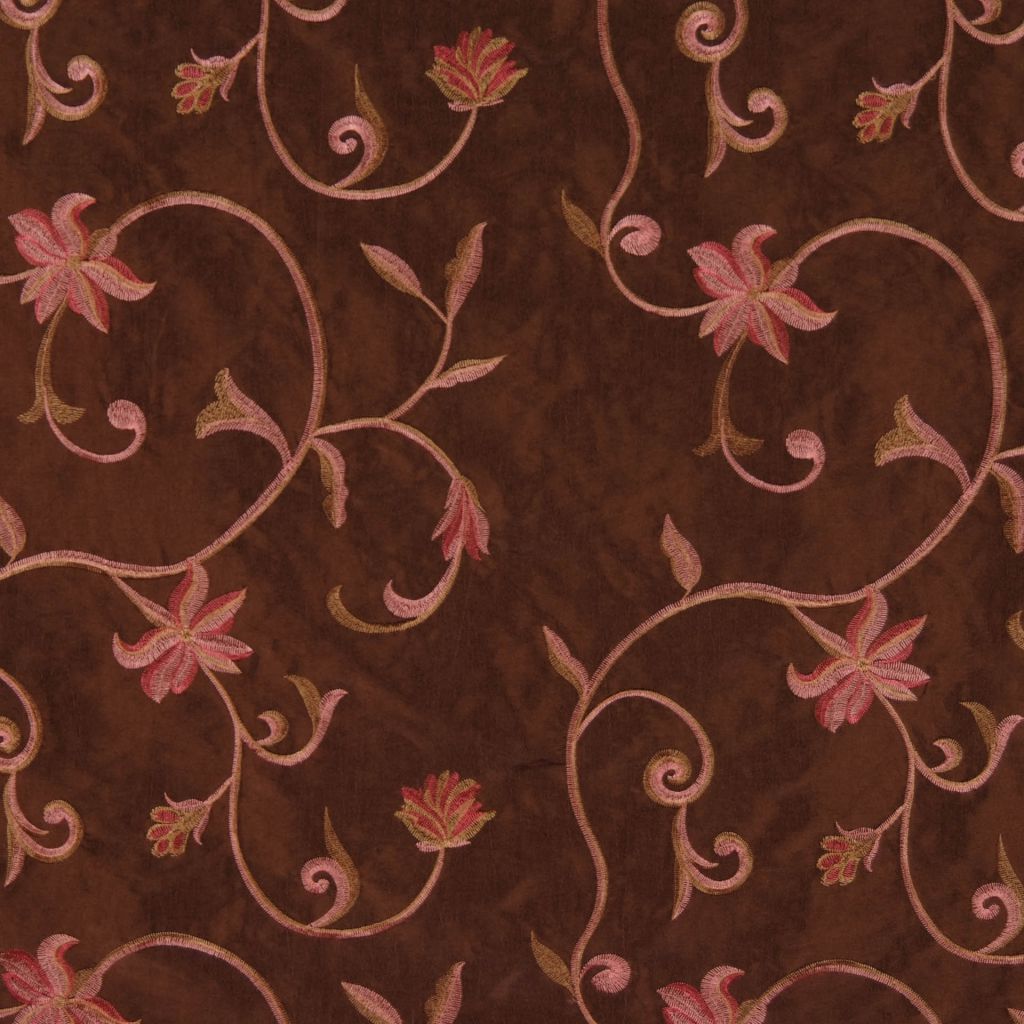 LITHIUM – COCOA - RM Coco Fabric