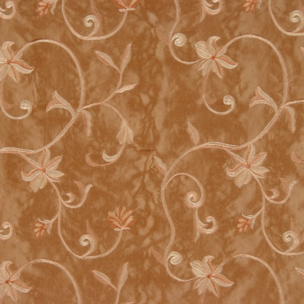 LITHIUM – BRUSHED GOLD - RM Coco Fabric