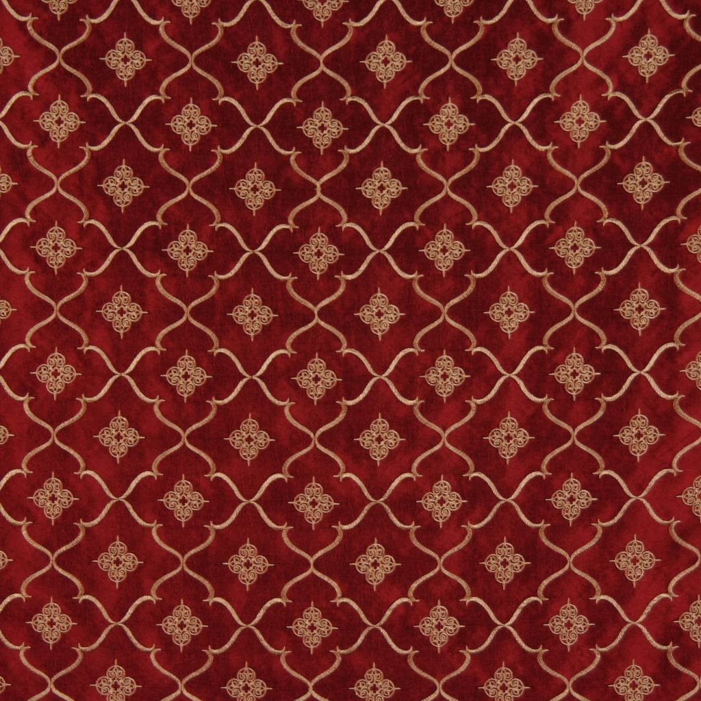SODIUM – MERLOT - RM Coco Fabric