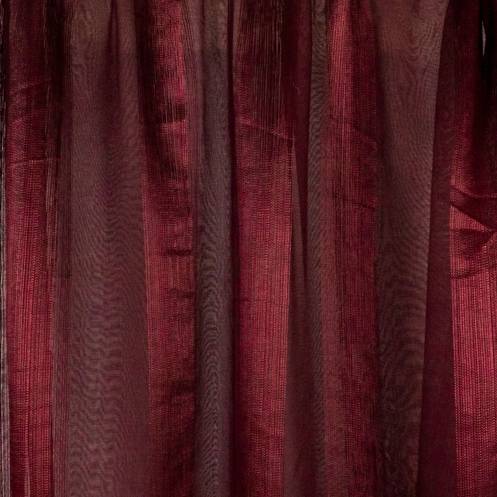 Zeda â Black Cherry - RM Coco Fabric
