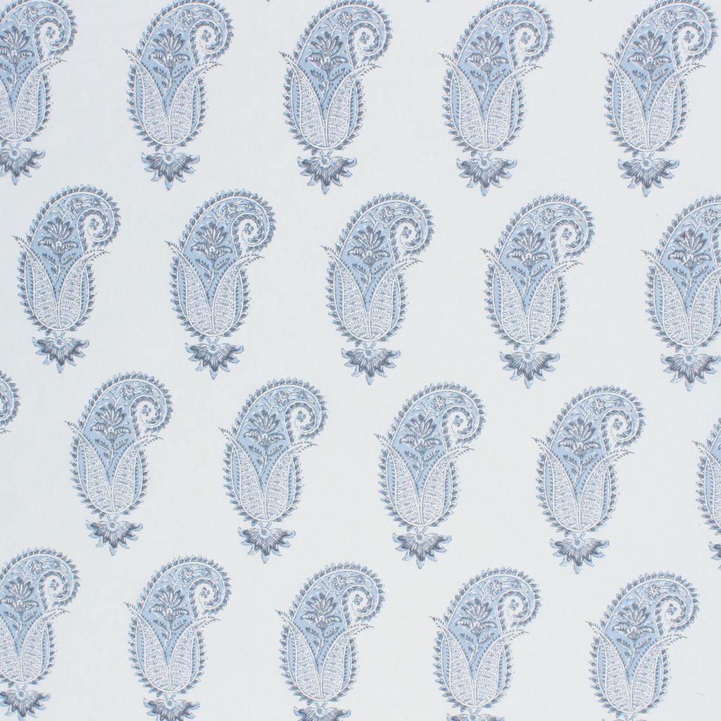 Akbar Paisley – Twilight - RM Coco Fabric