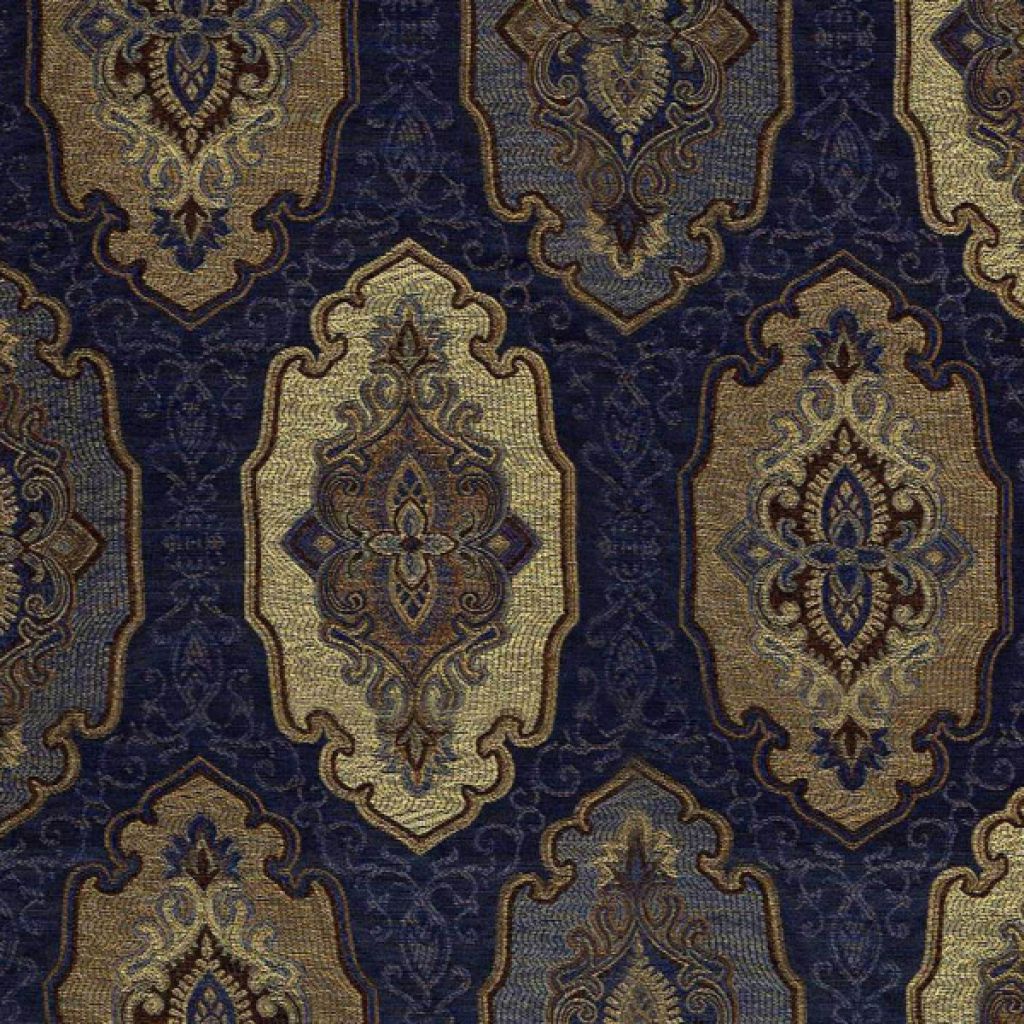 COMPETITION – BLUE - RM Coco Fabric