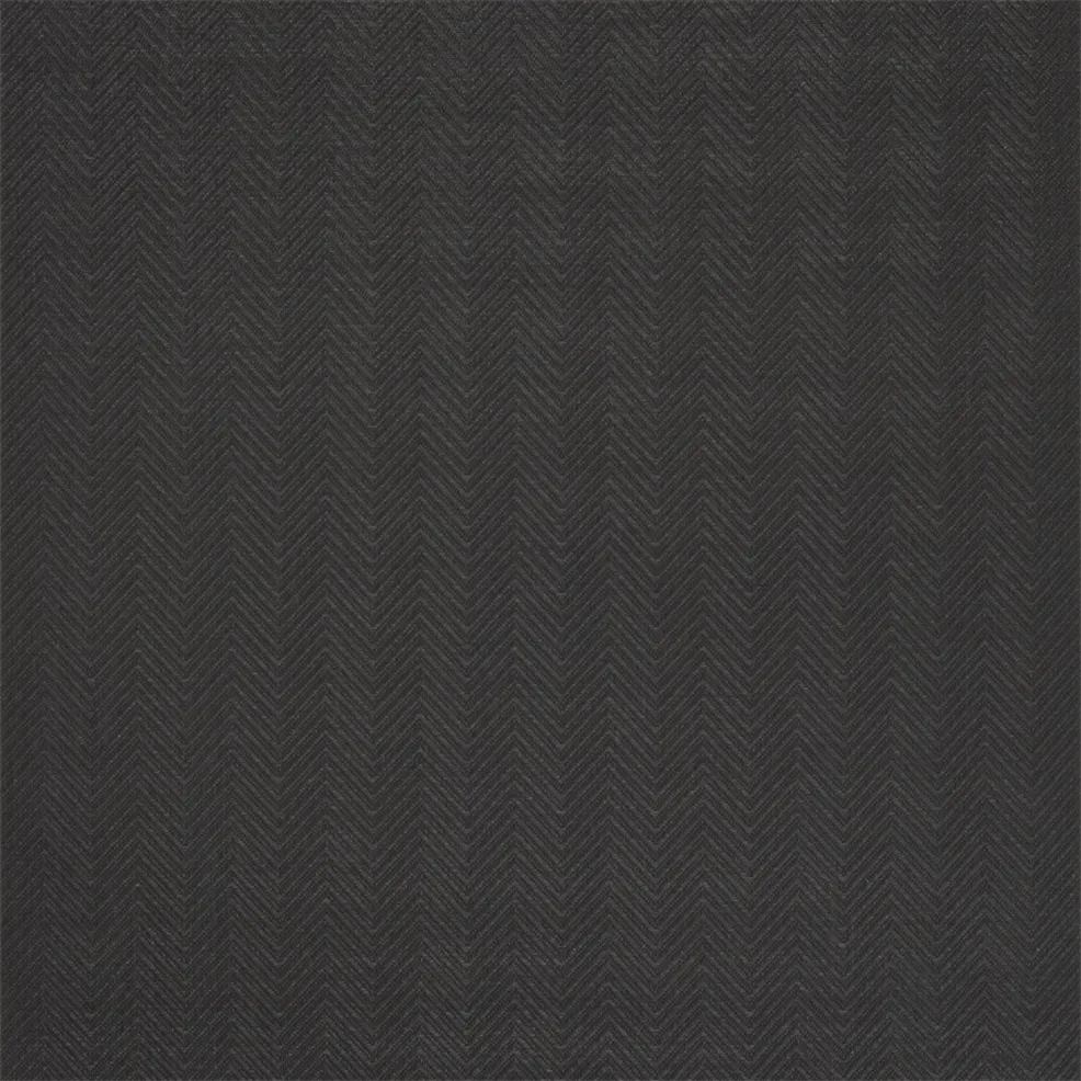 PRL5081/03 Koa Chevron Black - Ralph Lauren Wallcovering