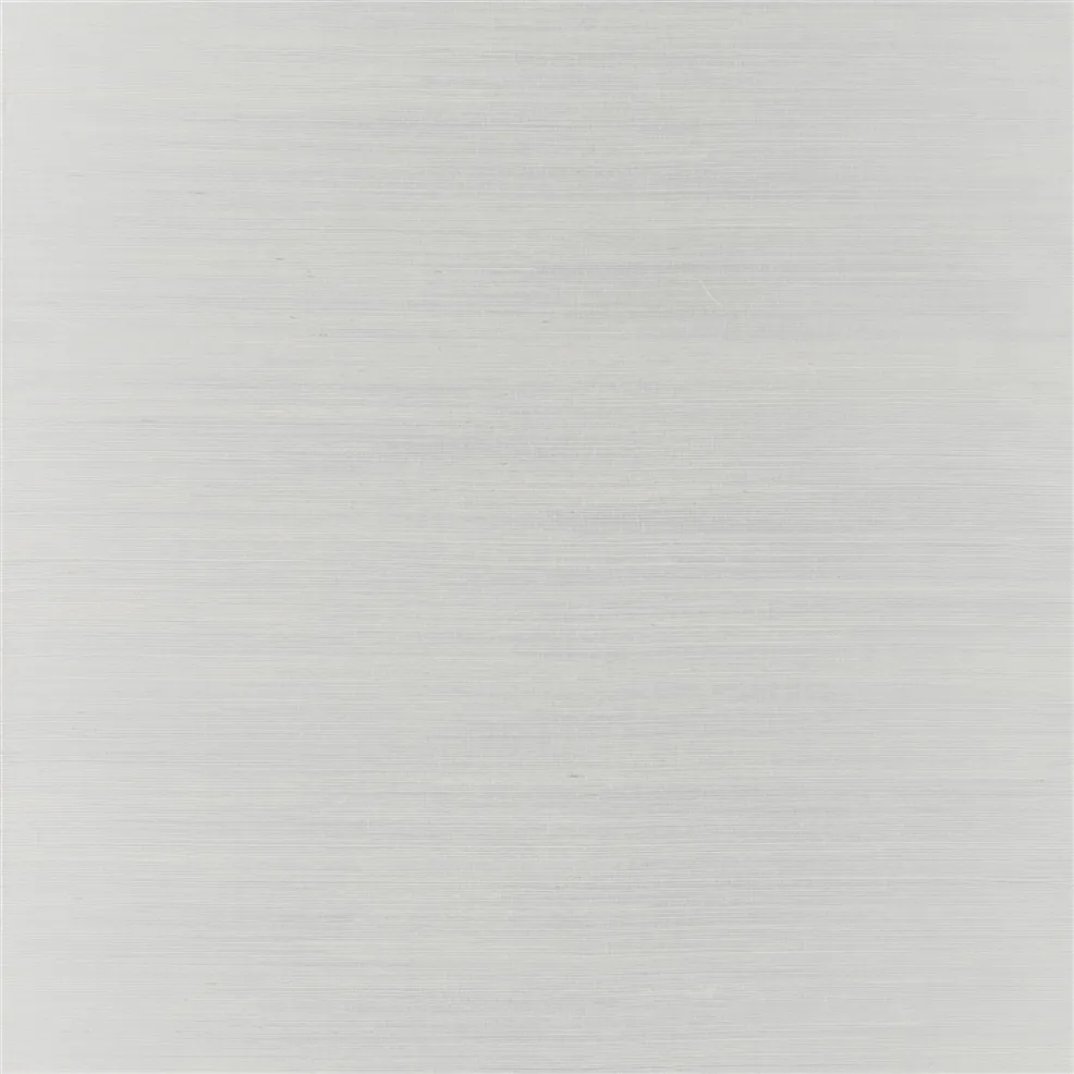 PRL5083/03 Maslin Weave Platinum - Ralph Lauren Wallcovering