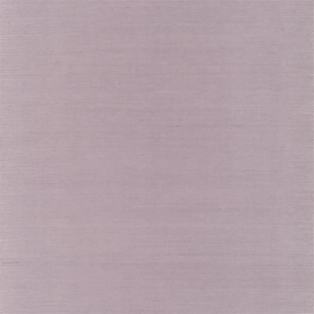 PRL5083/09 Maslin Weave Lilac - Ralph Lauren Wallcovering