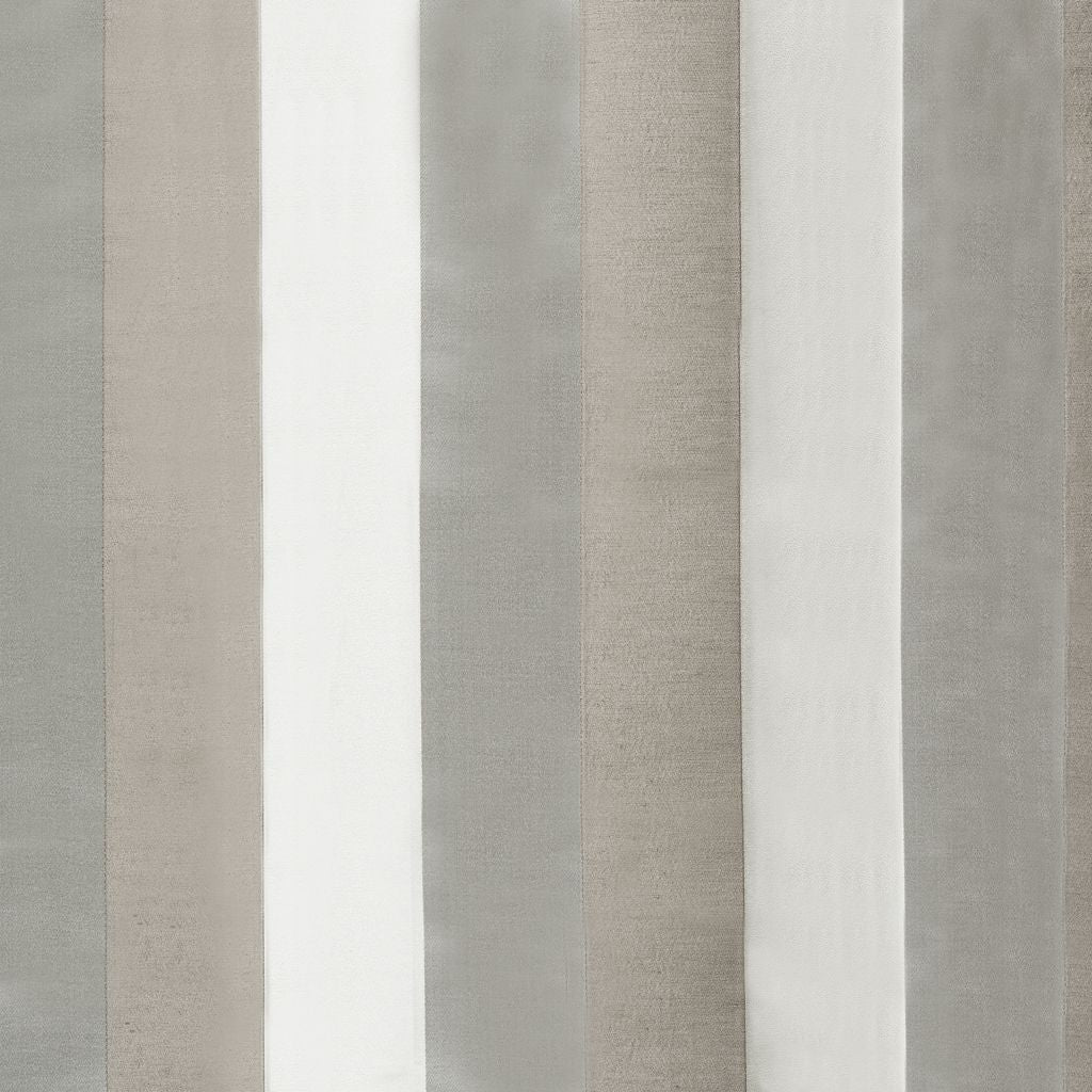 Genoa Stripe – Silver Oak