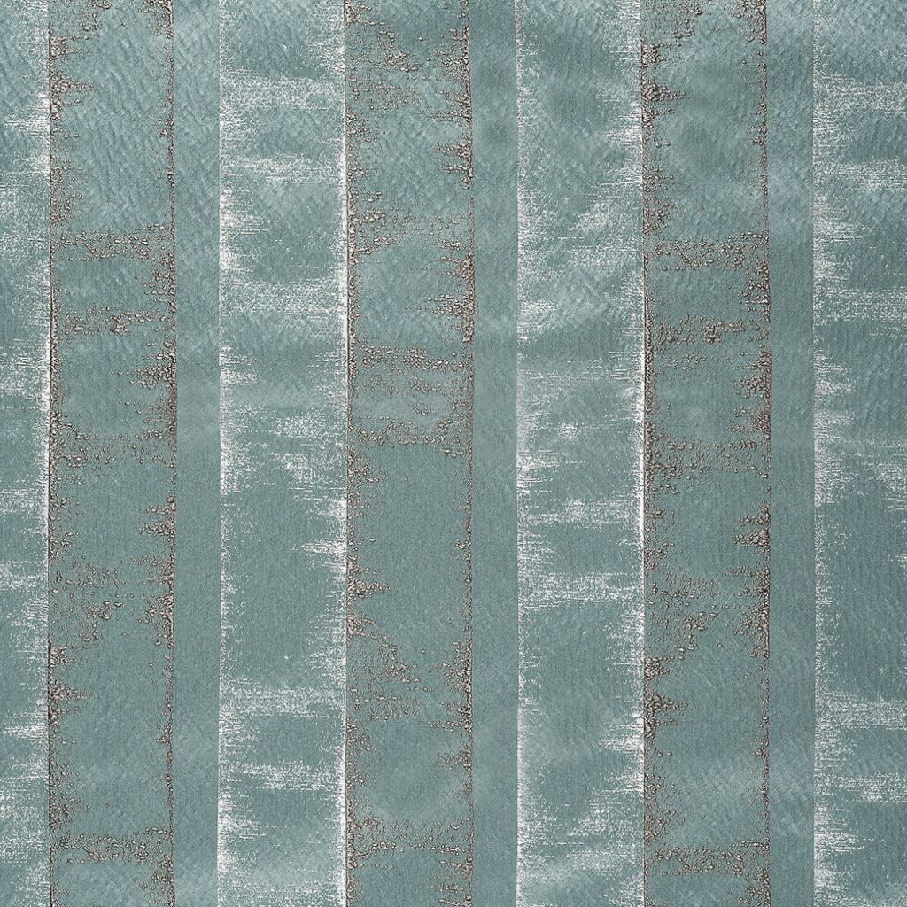 Campania Stripe – Duckegg - RM Coco Fabric