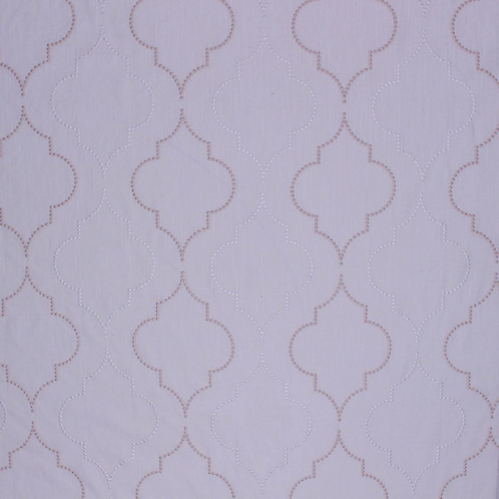 MONROE – WHITE/CHAMPAGNE - RM Coco Fabric