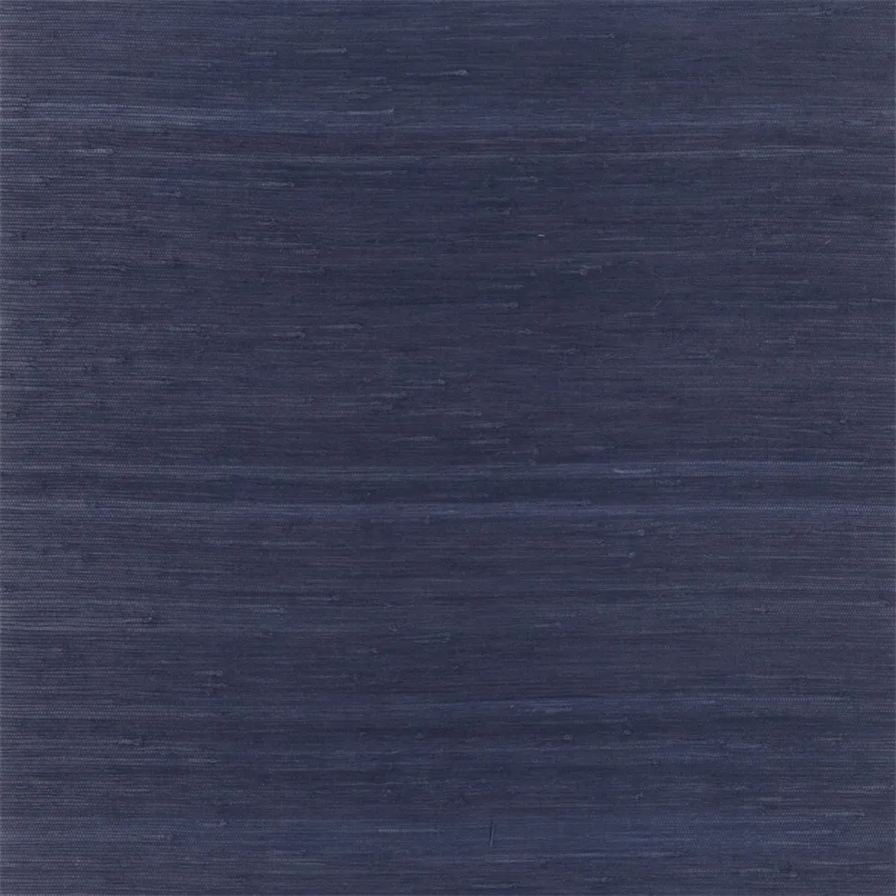 PRL5087-03 Seagrass Weave Night Sky - Ralph Lauren Wallcovering
