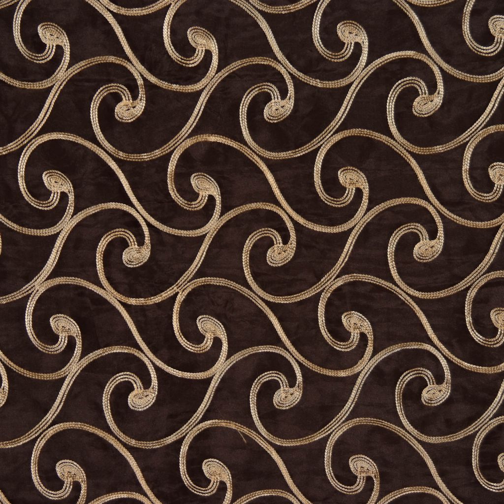 TUBA – CHOCOLATE/GOLD