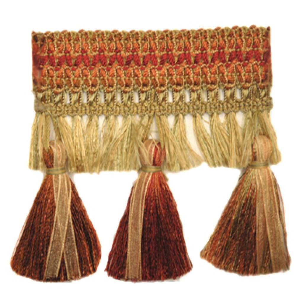 T1094 TASSEL FRINGE â MISTERO